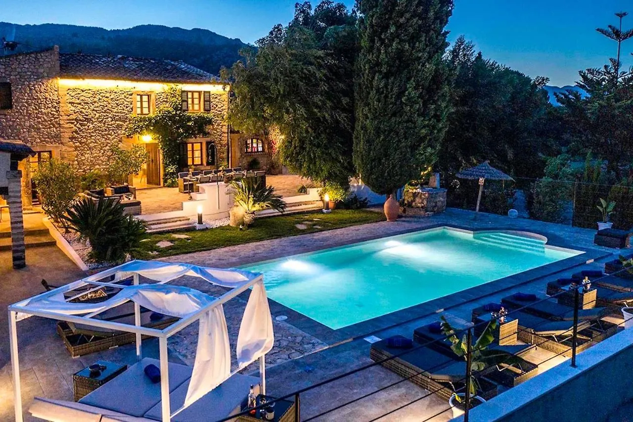 Villa Jaume Ramona Vila Pollença Espanha